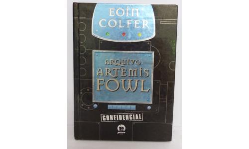 Livro Arquivo Artemis